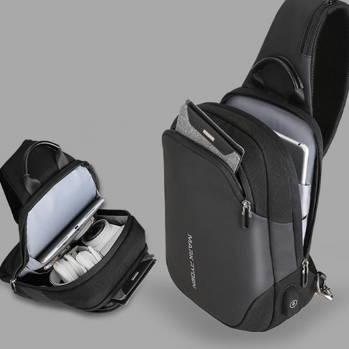 Business Chest Bag, Crossbody Bag, Shoulder Bag