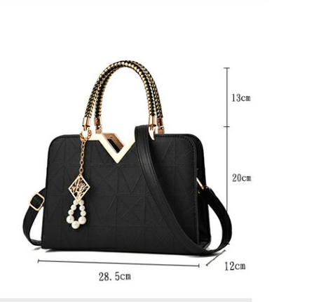 Shell Bag, Tote Bag, Minimalist Crossbody Bag