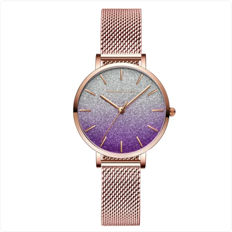 ساعة كوارتز نسائية