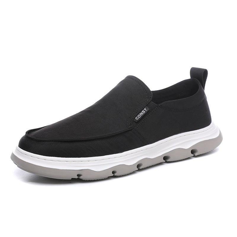 Men's Breathable Summer Slip-on Casual Shoes 2024