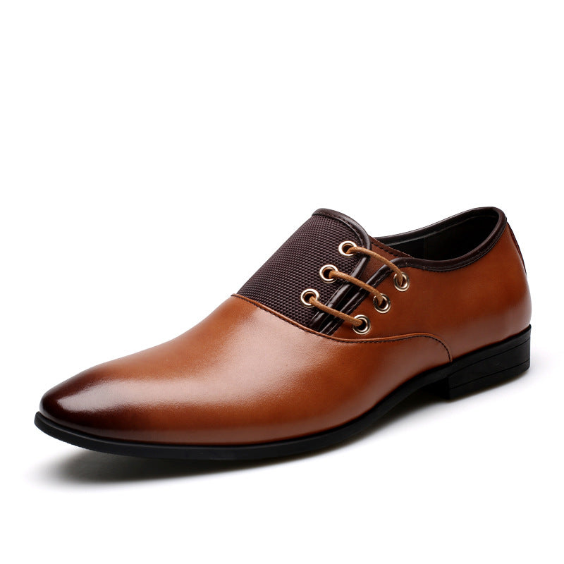 Men's Leather Dress Shoes - Formal Footwear Options