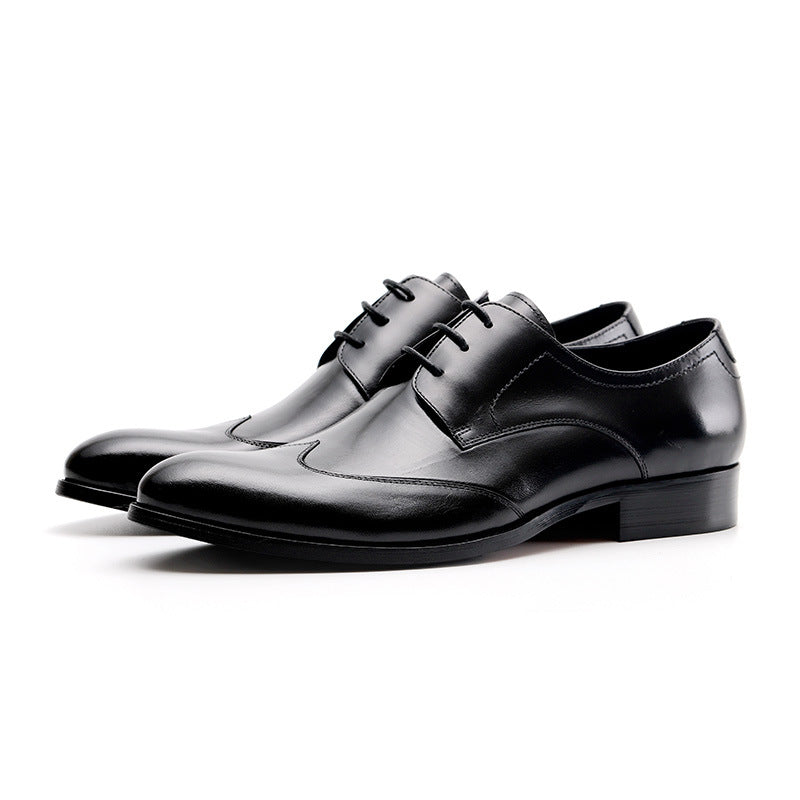 Men's Formal Business Pointed Toe Shoes