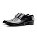 Men's Formal Business Pointed Toe Shoes