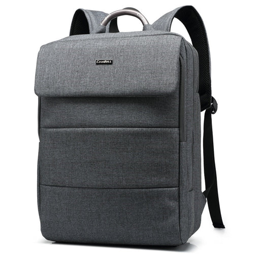 Business Backpack, Laptop Bag, Student Book Bag