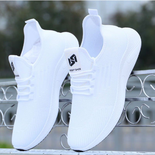 Men's Summer Breathable Slip-On Casual Sneakers