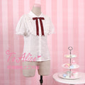 Japanese Lolita Lace Under Shirt