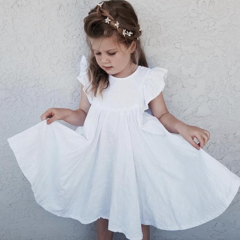 Collection de robes pour bébés filles