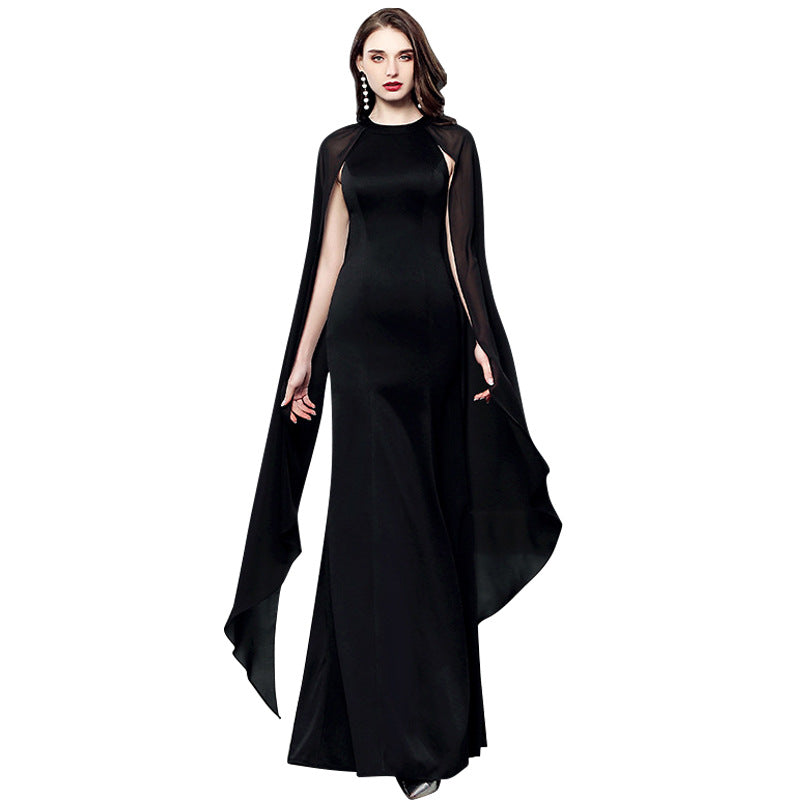 Long Formal Dress - Elegant Maxi Dress