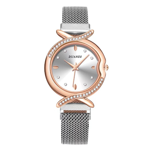 Diamond Quartz Ladies Watch