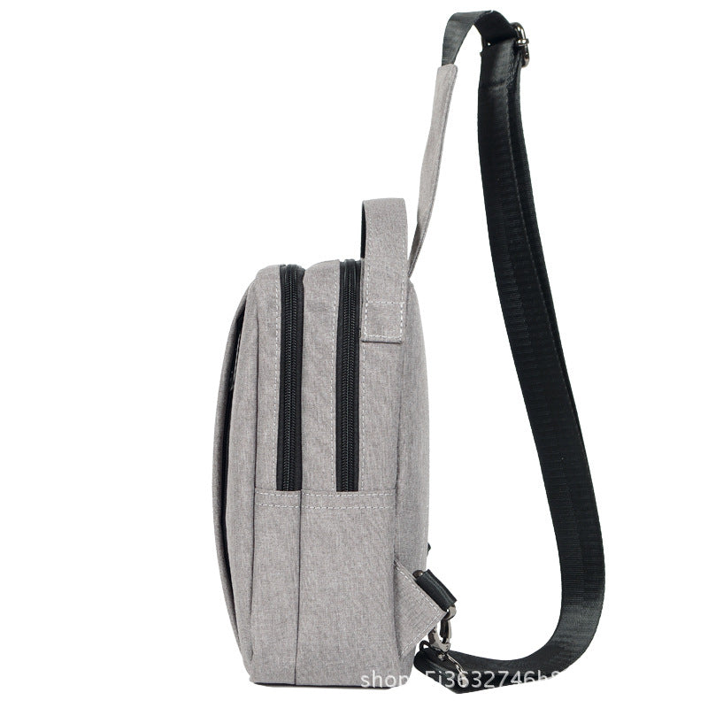 Chest Bag, Crossbody Bag, Shoulder Bag