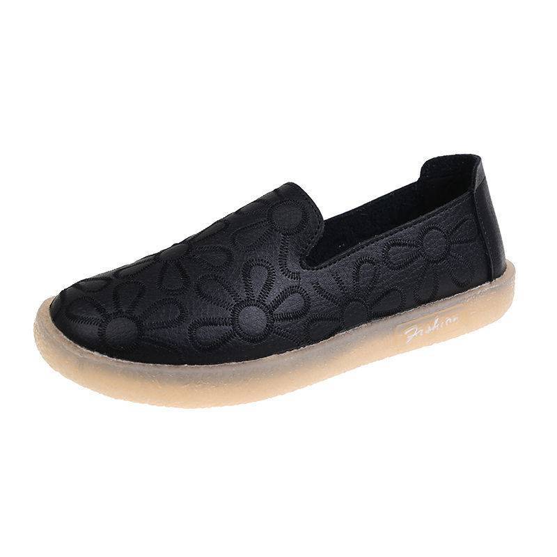 2023 Women's Casual Hollow Flat Slip-On Shoes