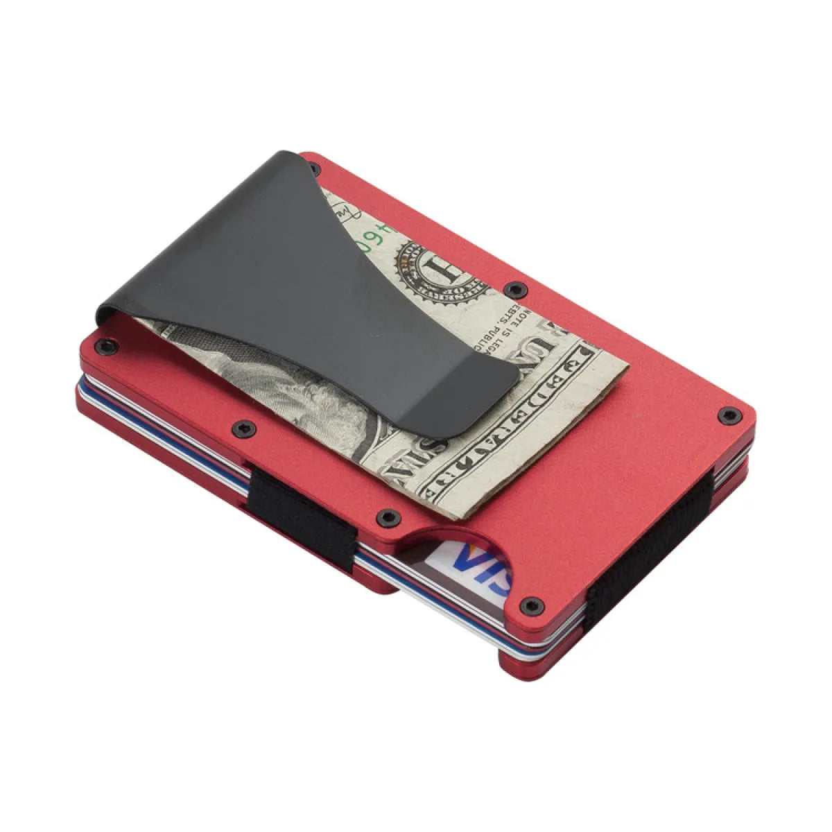 Aluminum Alloy Wallet