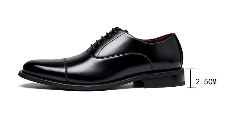 Men's Formal Business Leather Shoes