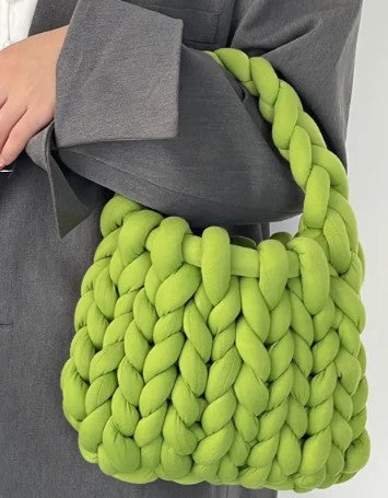 Sac tressé