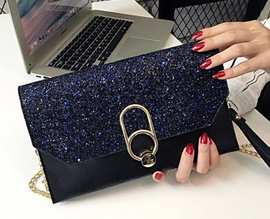 Envelope Bag, Crossbody Mini Bag, Shoulder Bag, Clutch