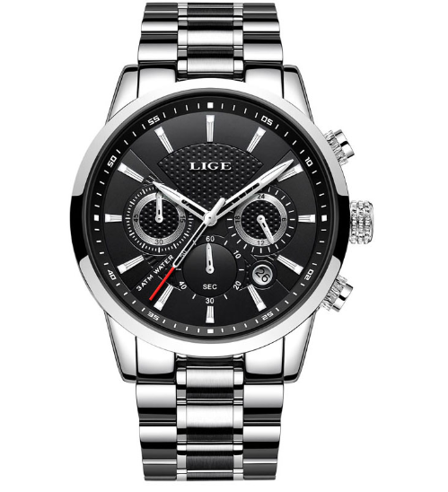 Men's Fashion Sport Quartz Watch