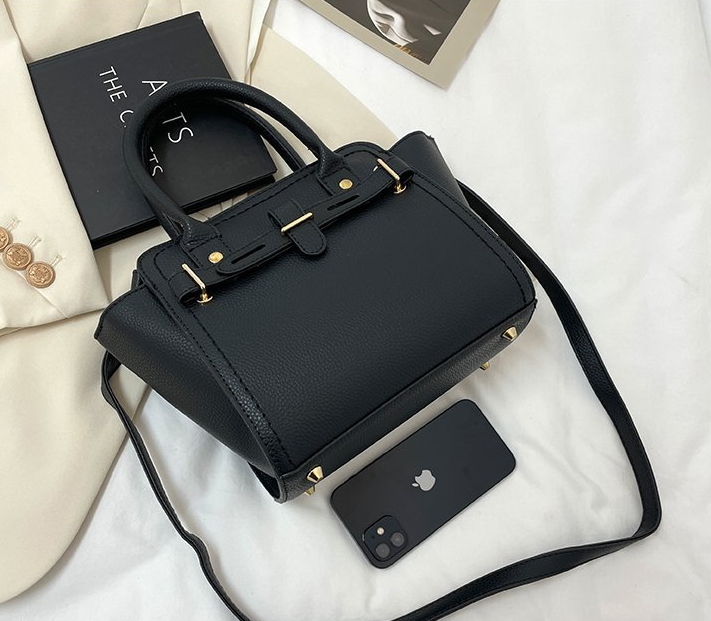 Fashionable Platinum Tote Bag, Shoulder & Crossbody Bag
