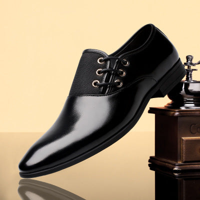 Men's Leather Dress Shoes - Formal Footwear Options