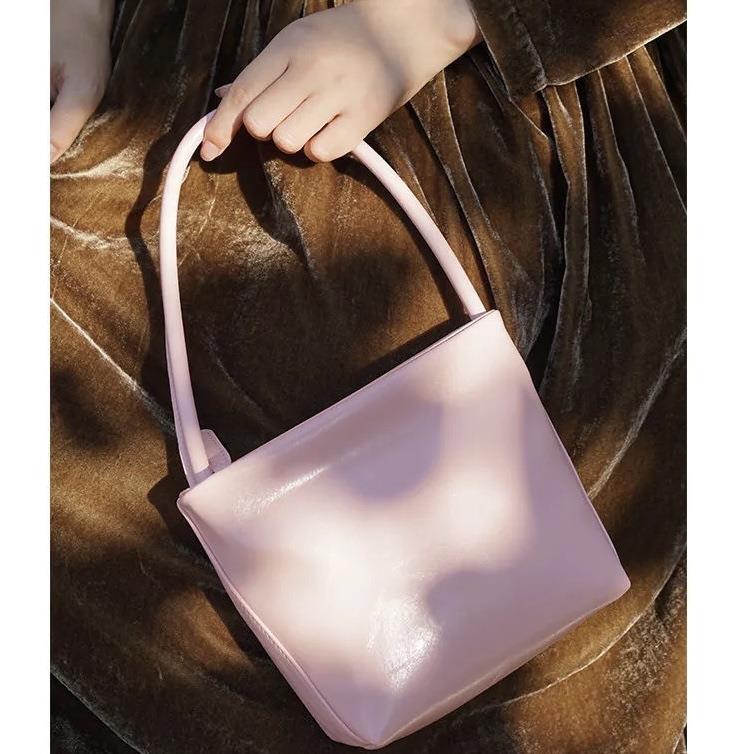 Solid Color Tote, Shoulder Bag, Crossbody Bag