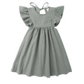 Collection de robes pour bébés filles