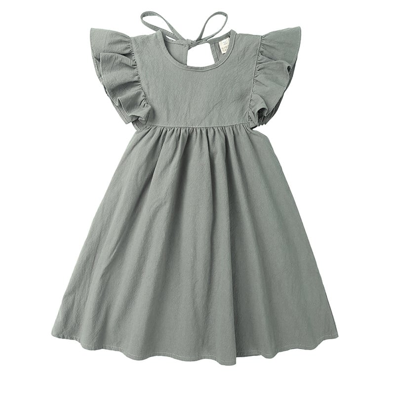 Collection de robes pour bébés filles