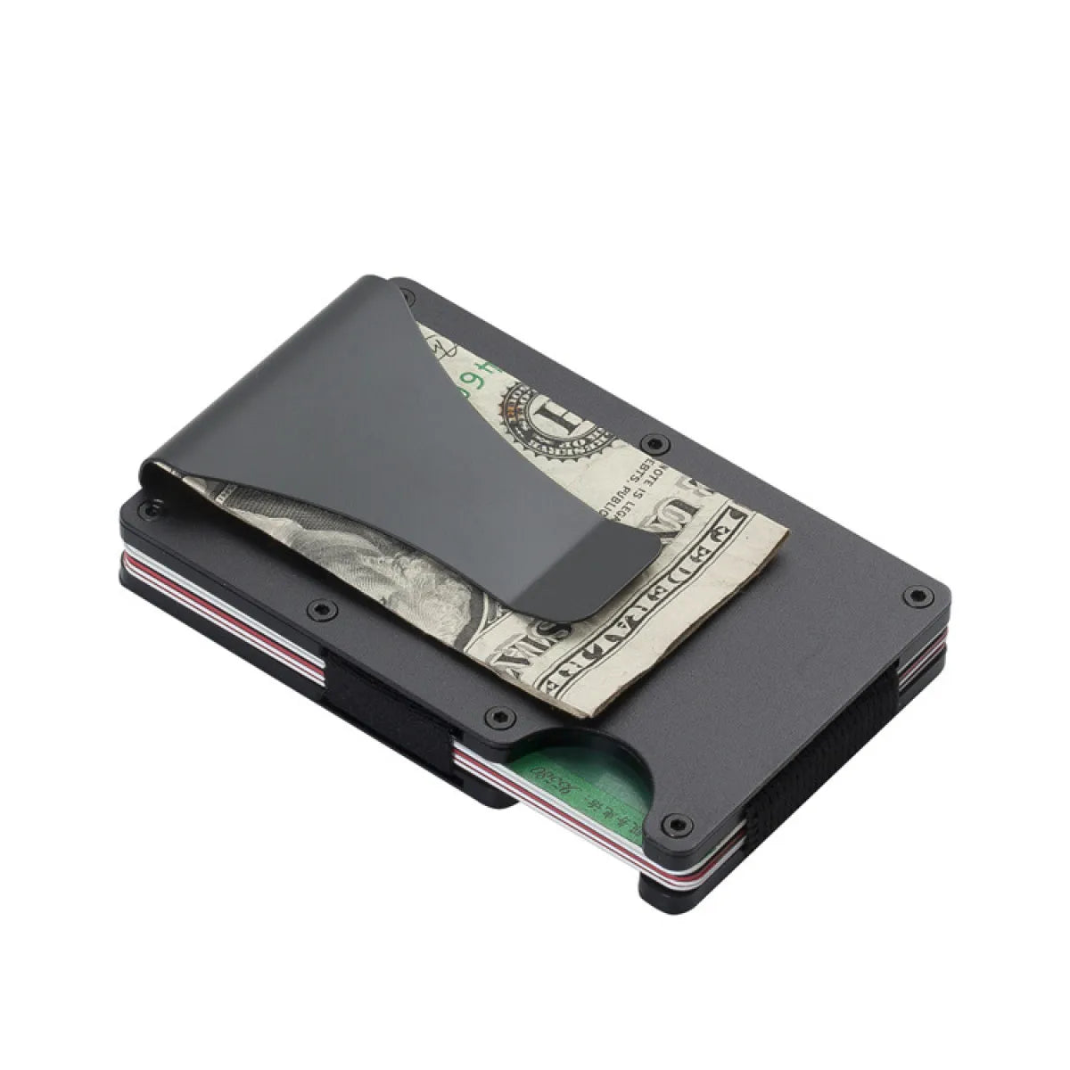 Aluminum Alloy Wallet