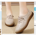 Breathable Sneakers for Spring - Soft Slip-On Design (One Pair)
