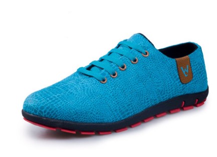 Men's Spring Breathable Mesh Beijing Cloth Casual Shoes