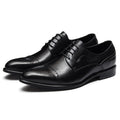 Men's British Formal Oxford Business Shoes