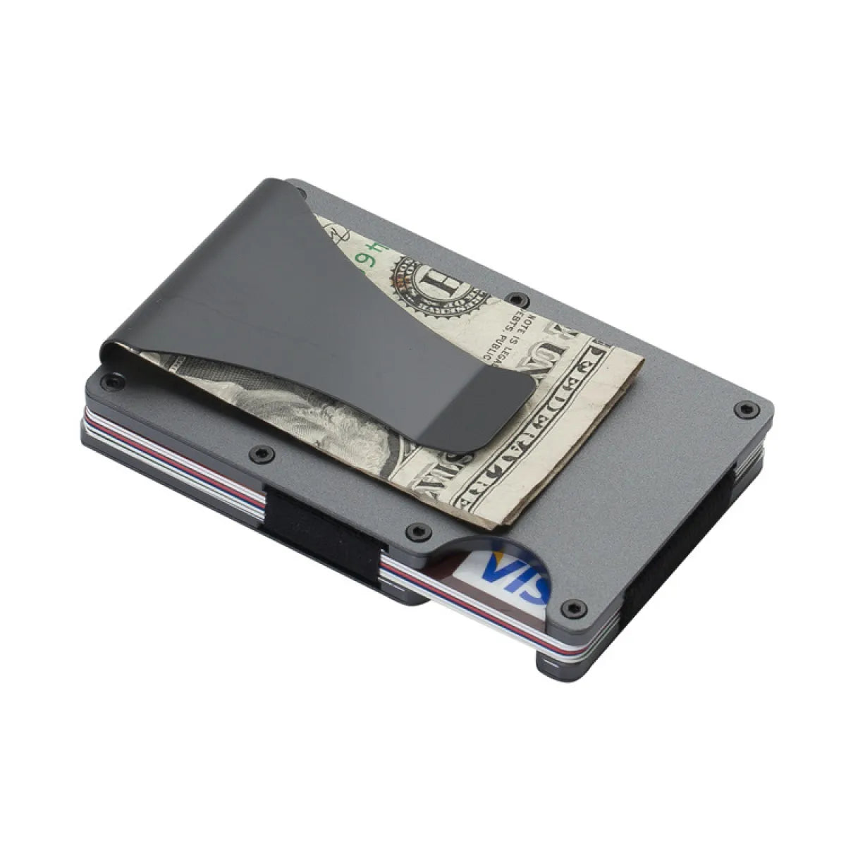 Aluminum Alloy Wallet