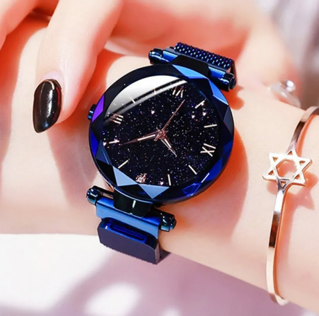 Elegant Ladies' Casual Watch