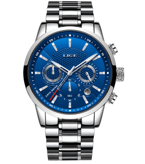 Men's Fashion Sport Quartz Watch