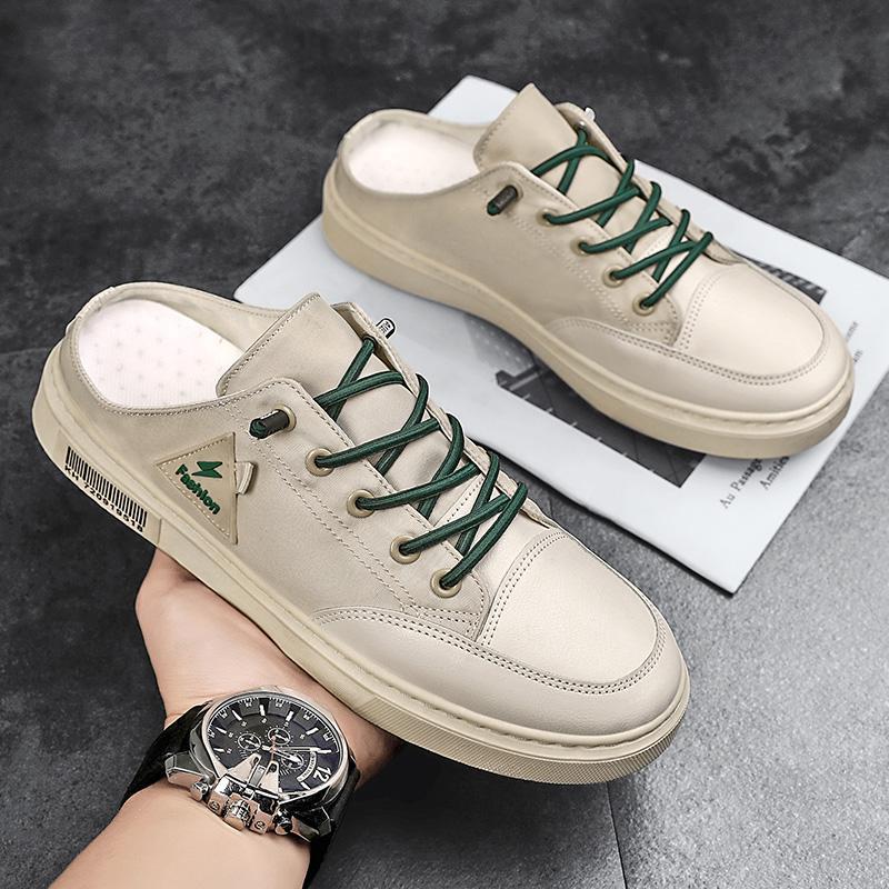 2021 Summer Men's Breathable Casual Slip-On Shoes