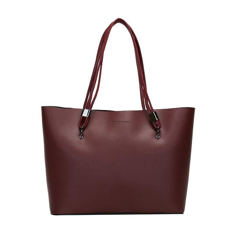 2023 Women's Large Capacity Tote Bag and Shoulder Bag