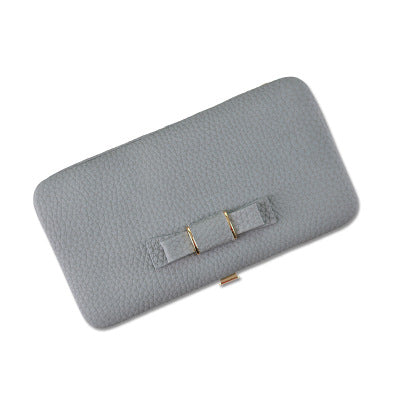 Bowknot Wallet, Lunch Box Bag, Bowknot Phone Bag