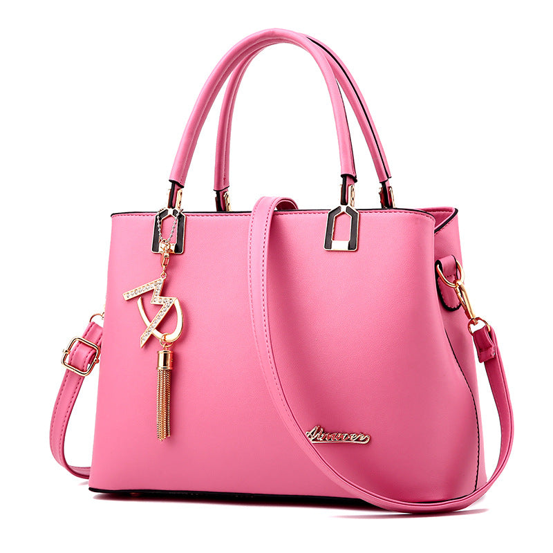 Tote Bag, Shoulder Bag, Crossbody Bag - Spring/Summer