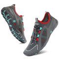MAYZERO Womens Water Shoes Mens Swim Shoes Pool Kayak Surf Beach Shoes Quick Dry Aqua Shoes Wide Toe Hiking Water Shoes