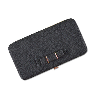 Bowknot Wallet, Lunch Box Bag, Bowknot Phone Bag