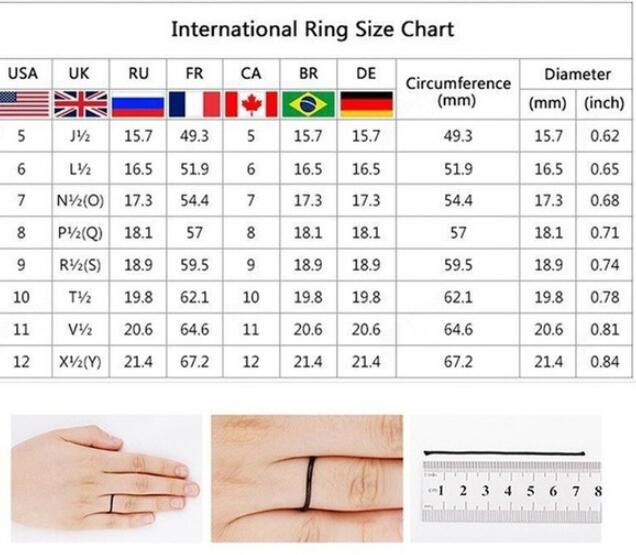 Fashionable Women's Zircon Ring - European Style