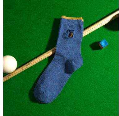 Men's Formal Stockings with Sweat-absorbing Deodorant