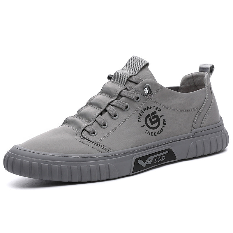 Men's Breathable Spring Slip-On Casual Shoes 2024