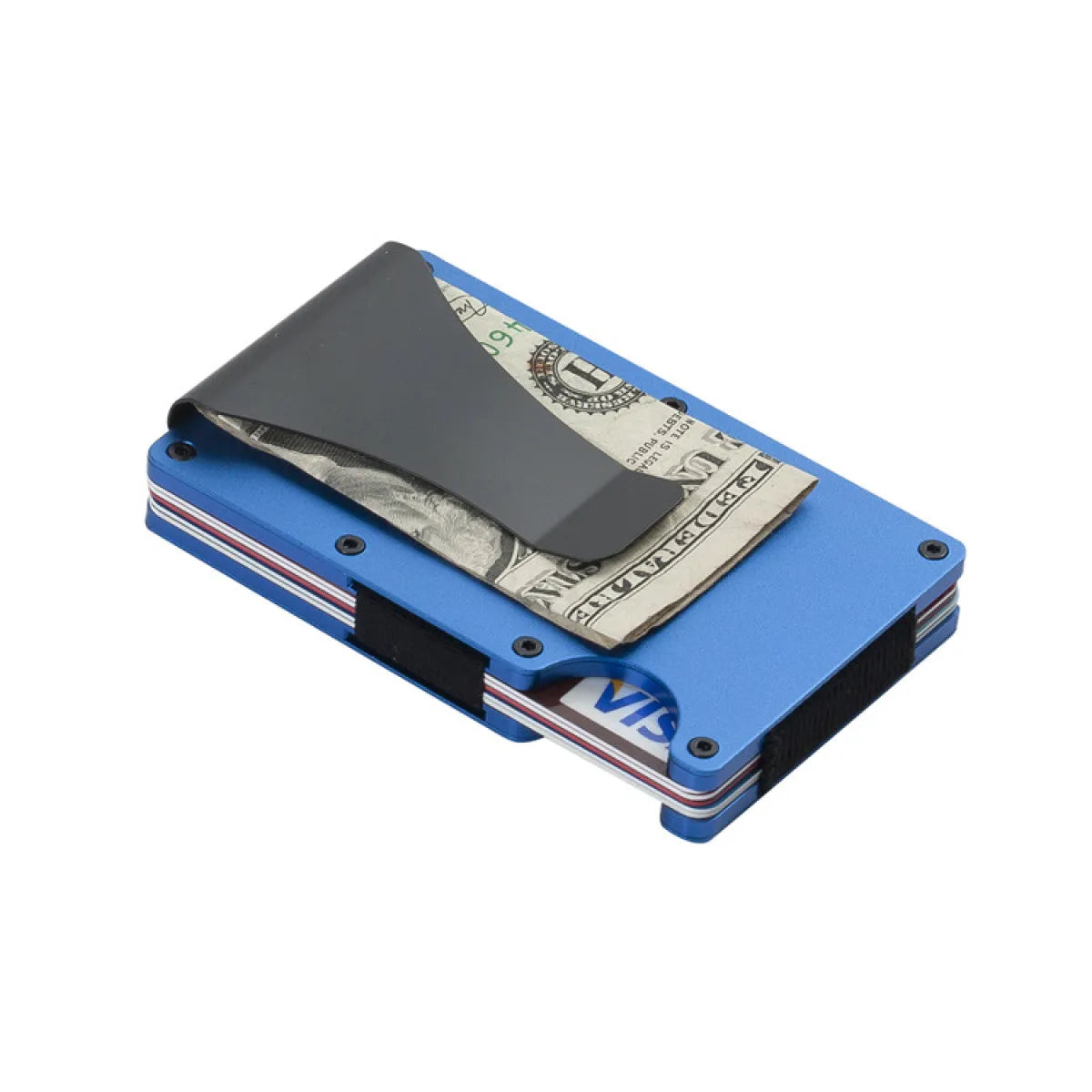 Aluminum Alloy Wallet