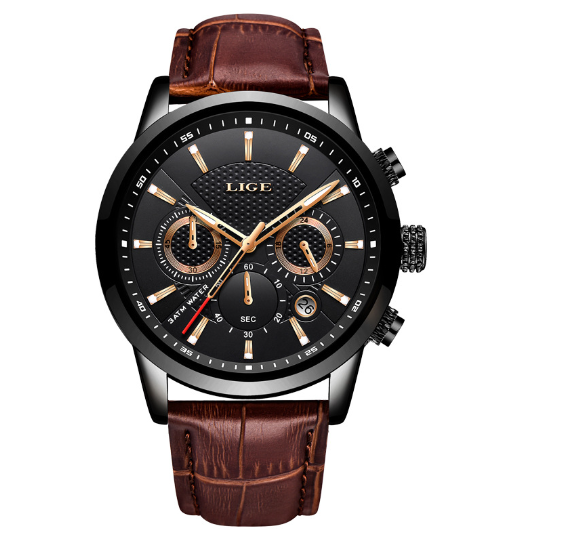 Men's Fashion Sport Quartz Watch