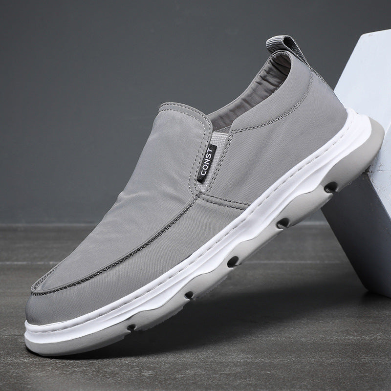 Men's Breathable Summer Slip-on Casual Shoes 2024