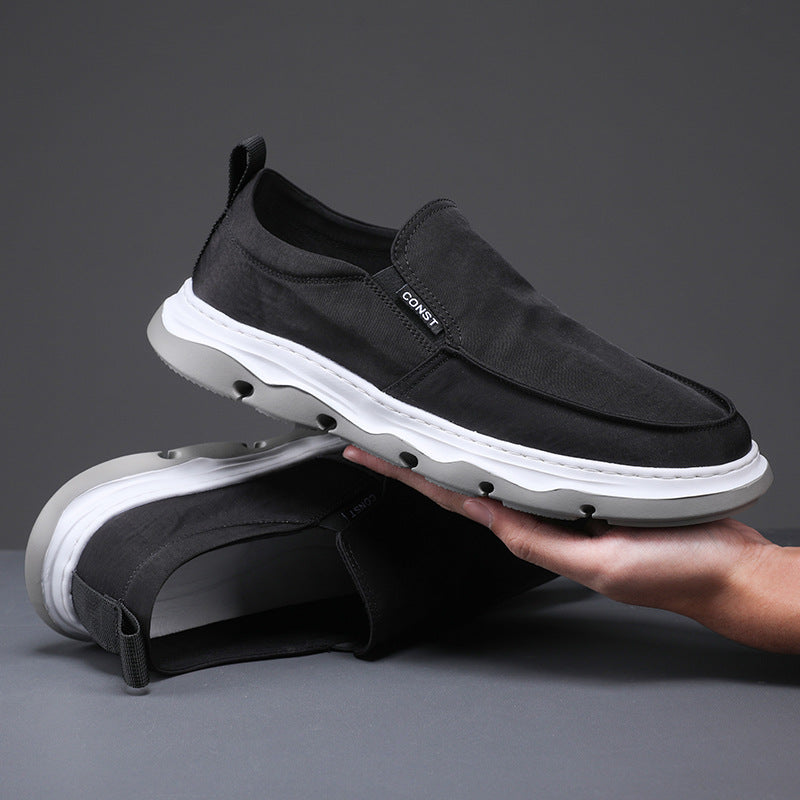 Men's Breathable Summer Slip-on Casual Shoes 2024
