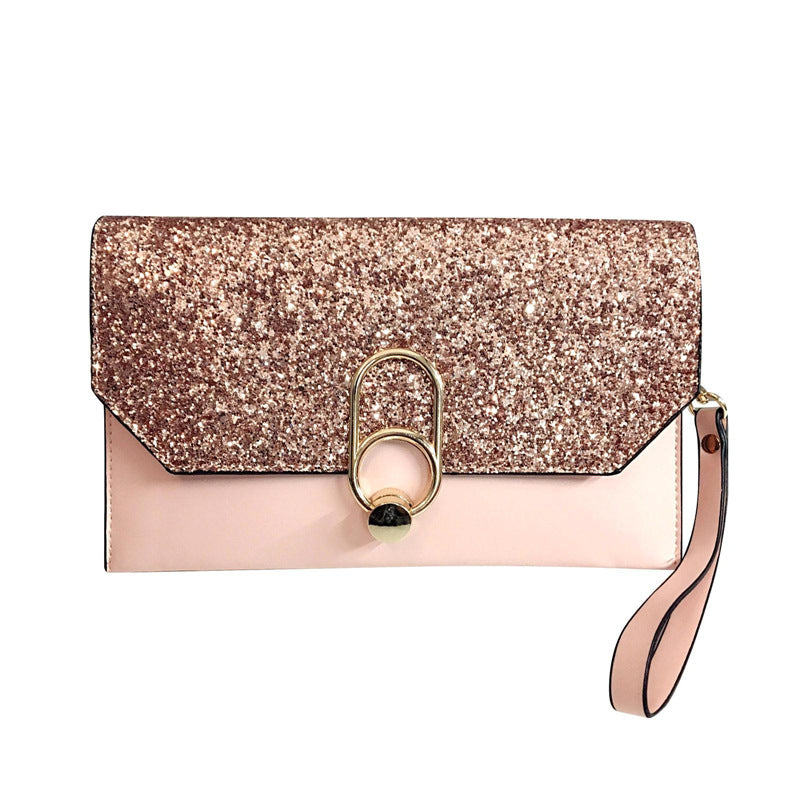 Envelope Bag, Crossbody Mini Bag, Shoulder Bag, Clutch
