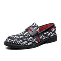 Trendy Men's Formal Business Pointed Toe Shoes