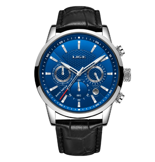 Men's Fashion Sport Quartz Watch