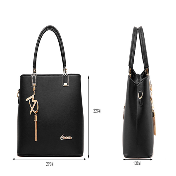 Tote Bag, Shoulder Bag, Crossbody Bag - Spring/Summer