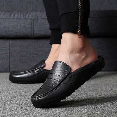 Men's Summer Casual Slip-On Shoes - Breathable Loafers